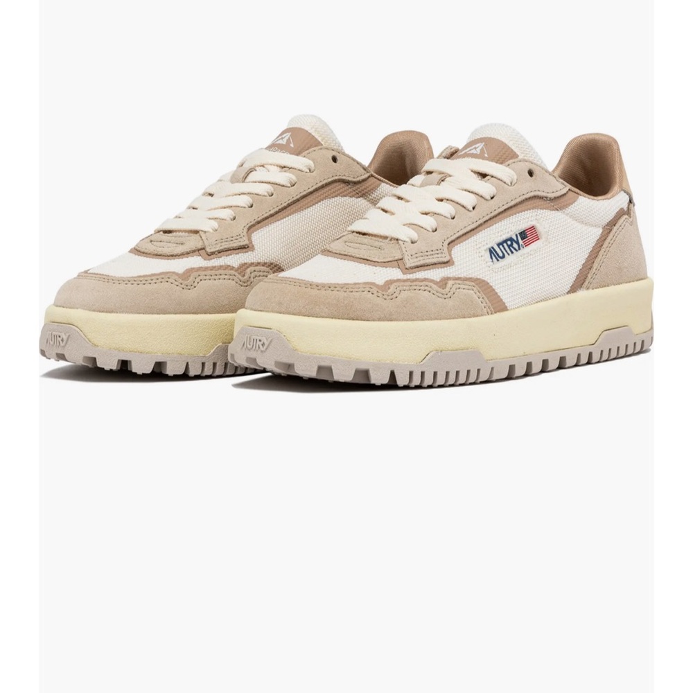 Autry Wildpace Low Sneaker